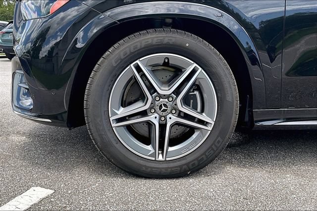 New 2025 Mercedes-Benz GLE 580 4MATIC image 10