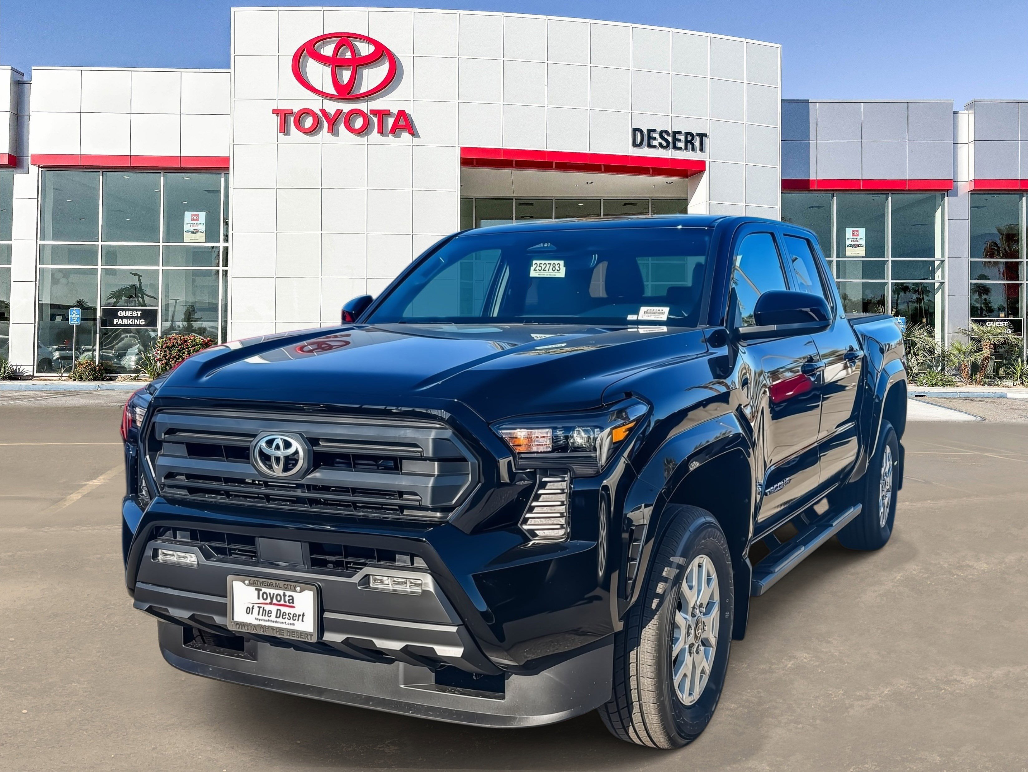 New 2025 Toyota Tacoma SR5 image 3