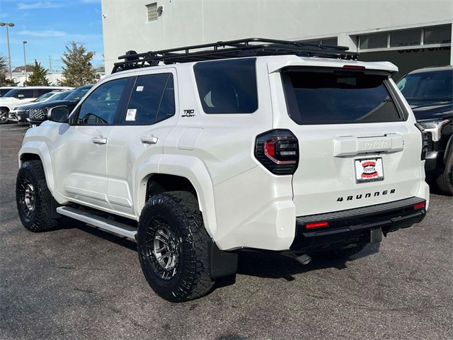 New 2025 Toyota 4Runner TRD Sport image 7