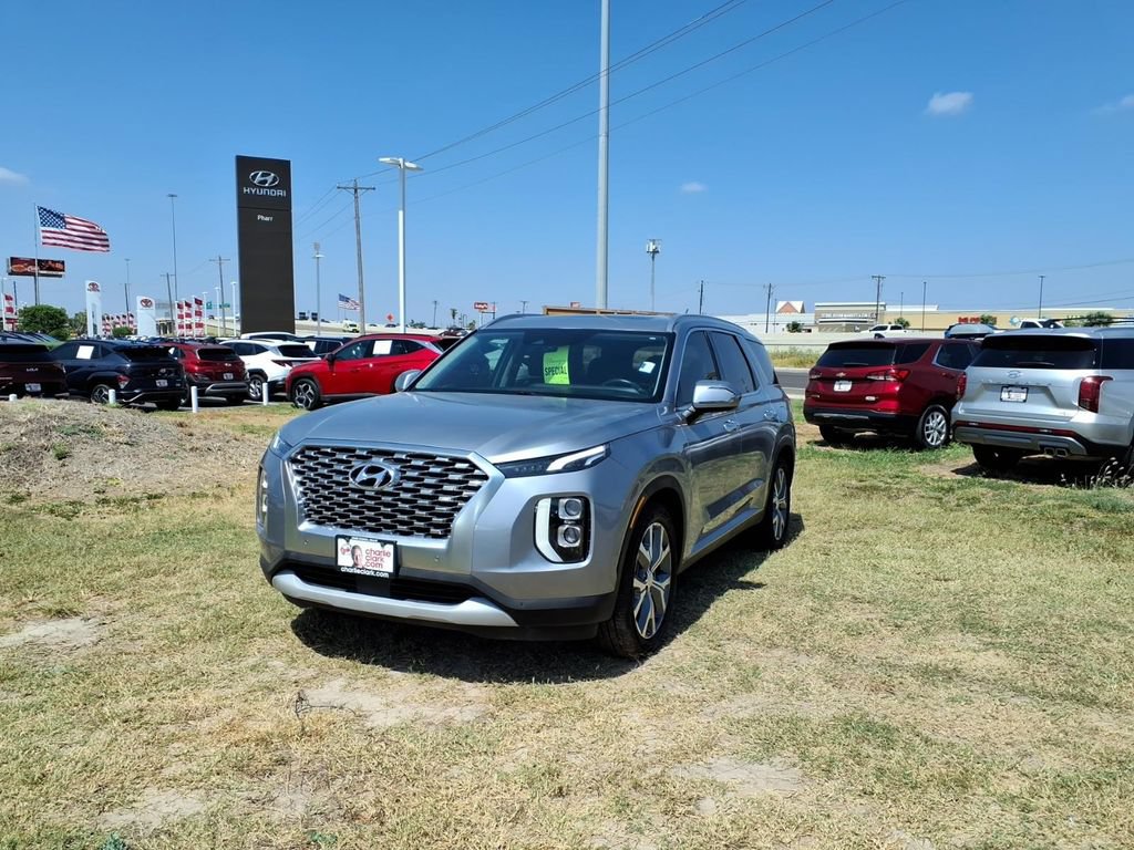 Used 2020 Hyundai Palisade SEL w/ Convenience Package FWD video 1