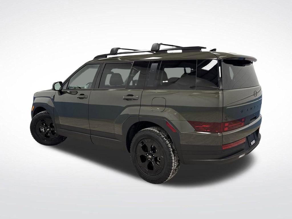 Used 2025 Hyundai Santa Fe XRT image 3