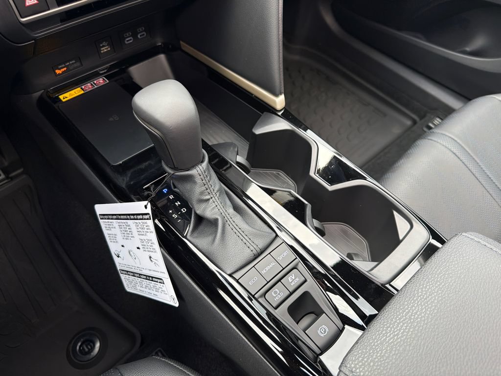 New 2026 Toyota Camry XSE w/ Premium Plus Package FWD image 35