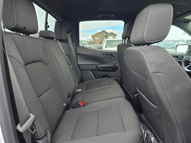 Used 2025 GMC Canyon Elevation image 12