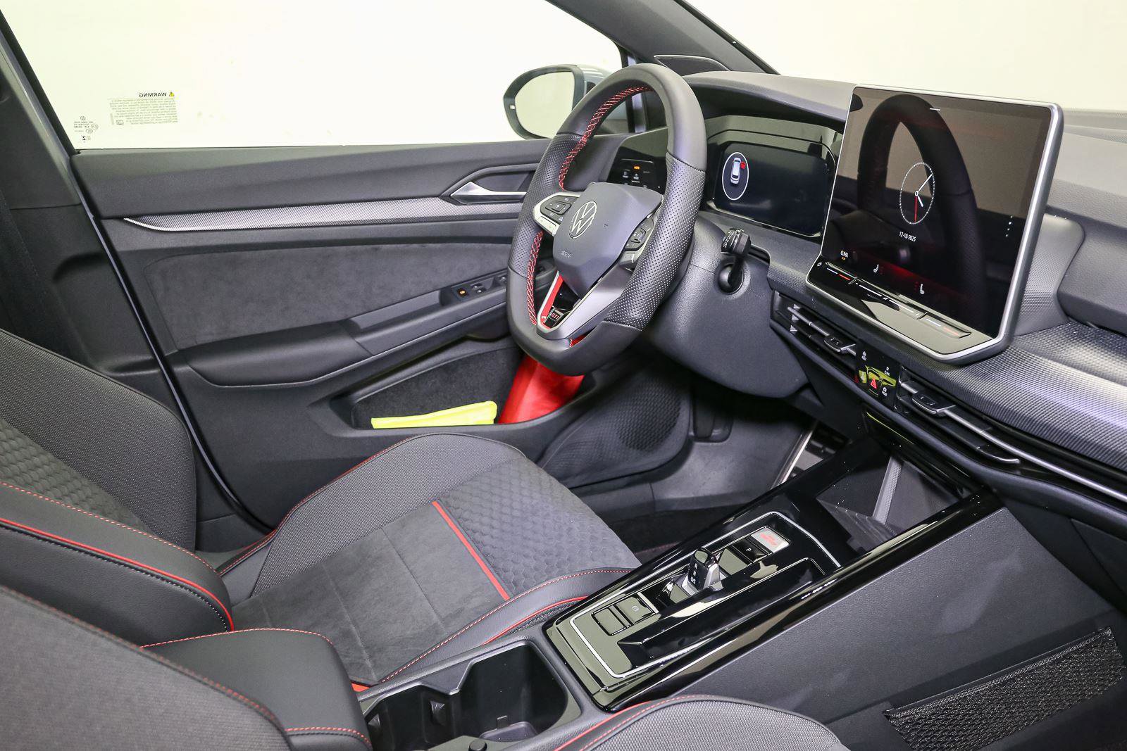 New 2026 Volkswagen GTI SE image 14