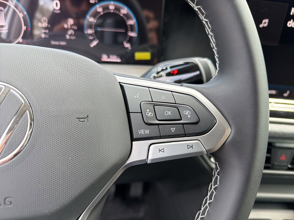 New 2026 Volkswagen Tiguan S FWD image 14