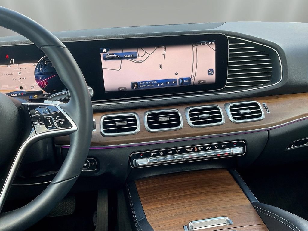 Certified 2025 Mercedes-Benz GLE 350 4MATIC image 11