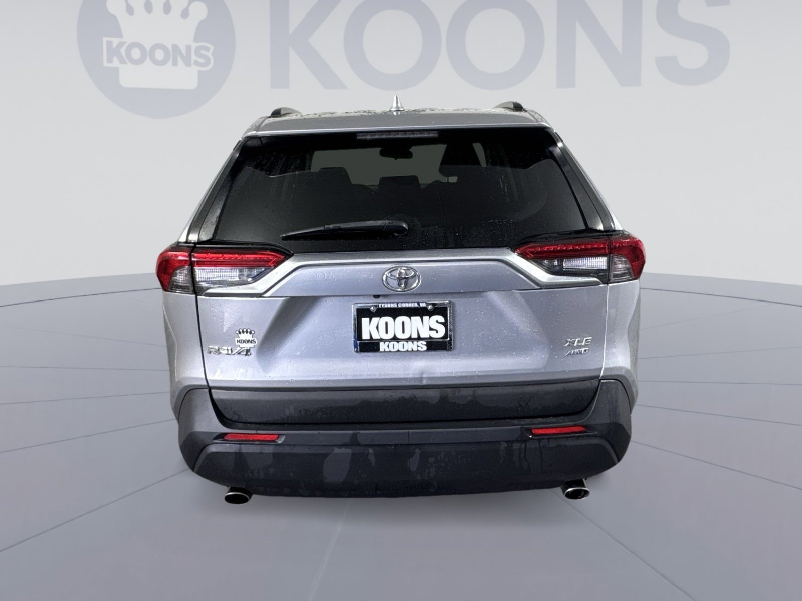 Used 2019 Toyota RAV4 XLE image 5