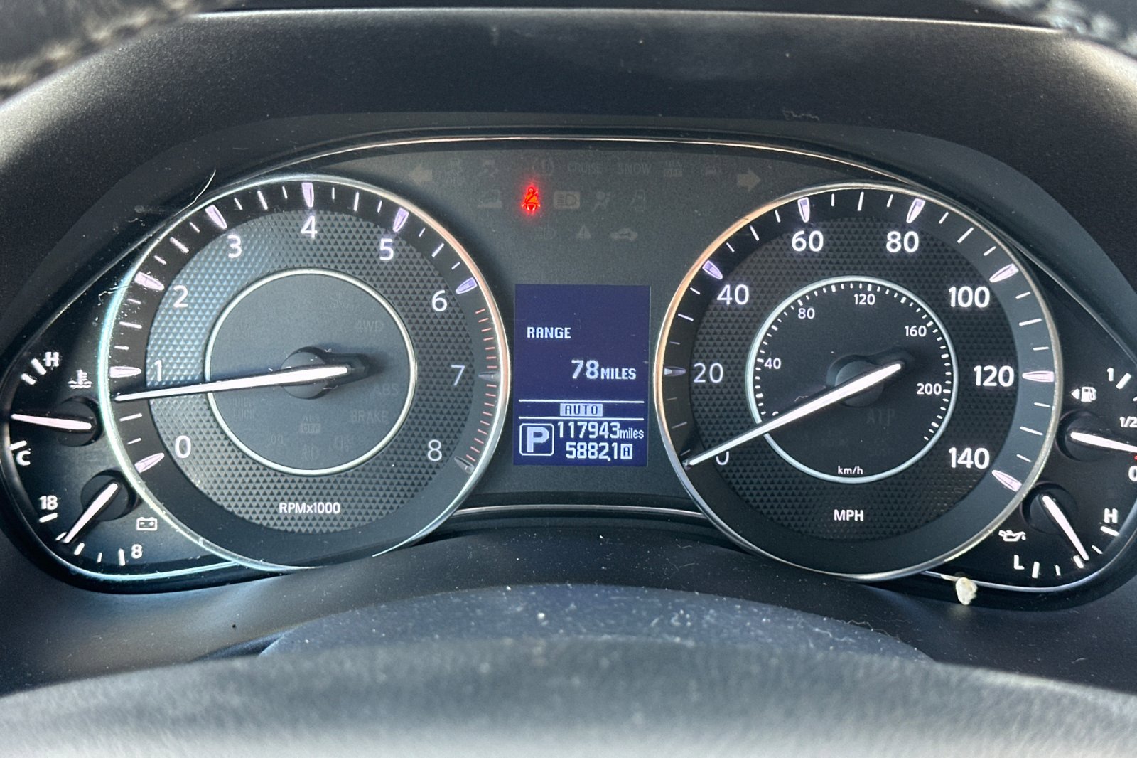 Used 2017 Nissan Armada Platinum w/ Captain Seat Package image 39