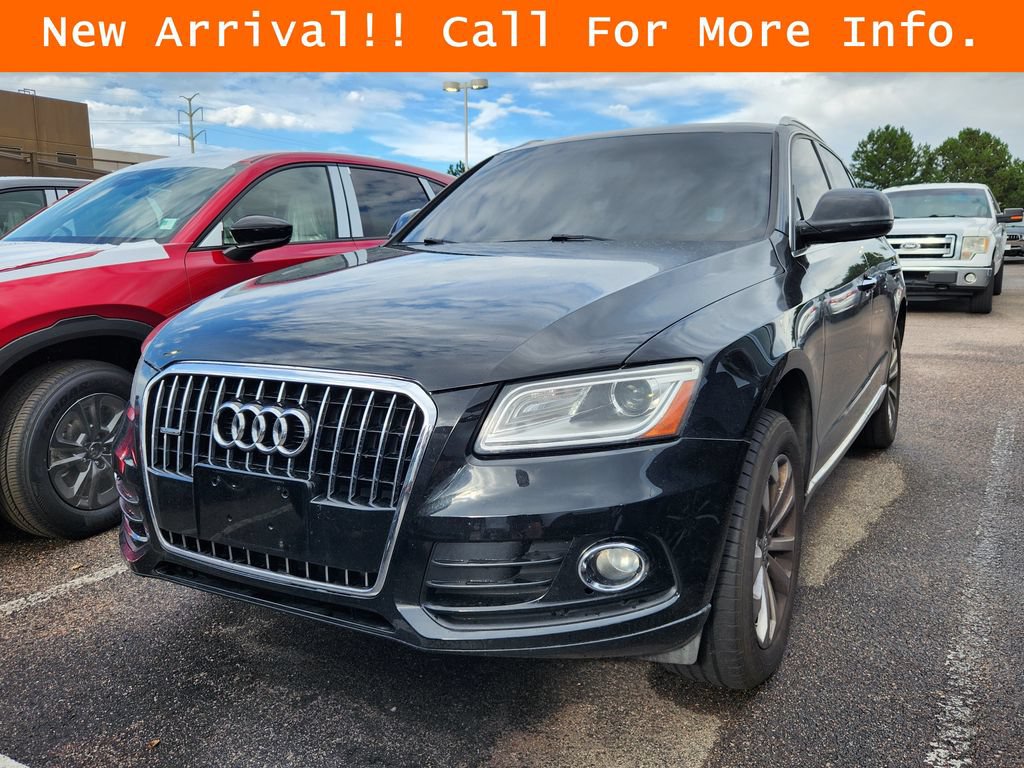 Used 2016 Audi Q5 2.0T Premium AWD/4WD image 10