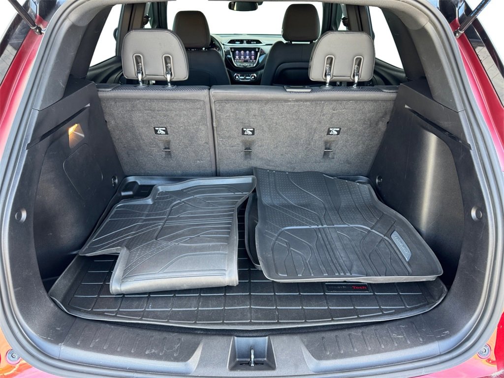 Used 2022 Chevrolet TrailBlazer RS w/ Convenience Package image 21