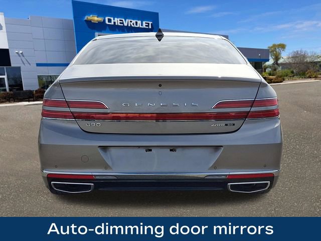 Used 2022 Genesis G90 5.0 Ultimate image 25