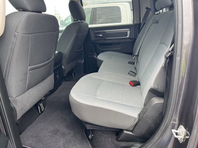 Used 2021 RAM 1500 Classic SLT w/ Electronics Convenience Group AWD/4WD image 7