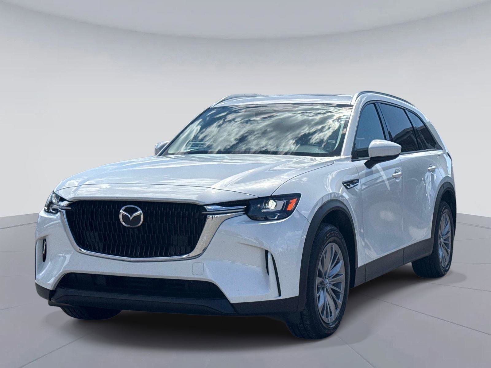 Certified 2024 MAZDA CX-90 Plug-In Hybrid w/ Preferred image 7