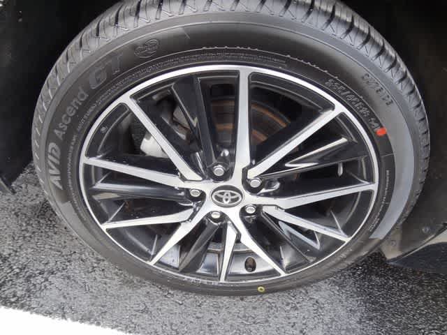 Certified 2024 Toyota Camry SE FWD image 22