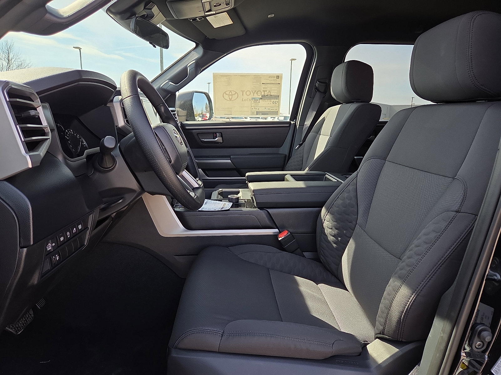 New 2026 Toyota Tundra SR5 image 9