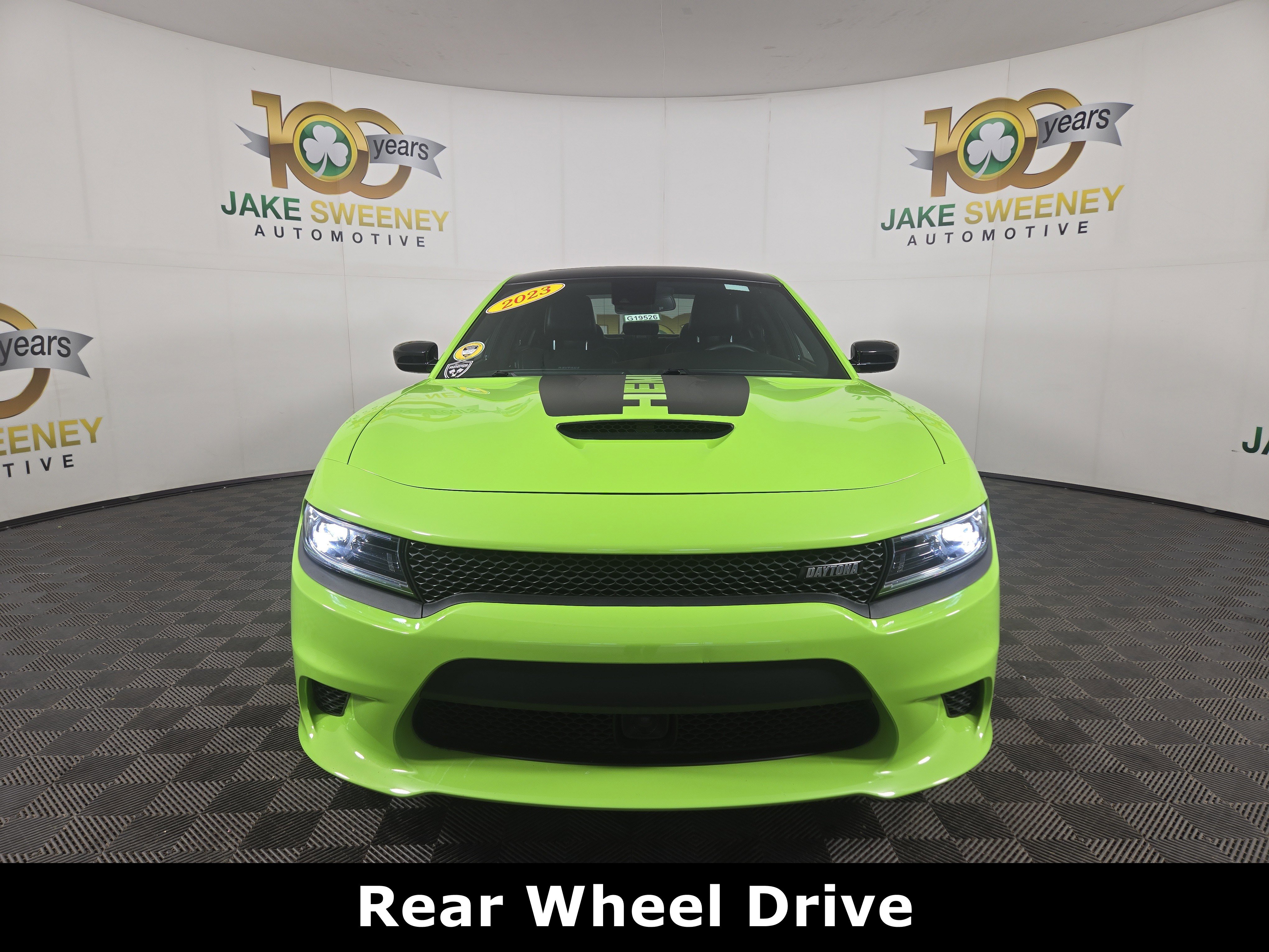 Used 2023 Dodge Charger R/T w/ Daytona Edition Group image 2
