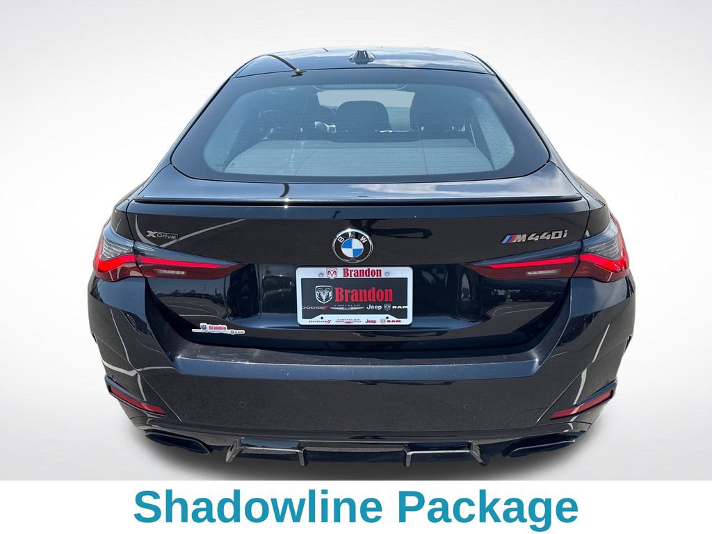 Used 2022 BMW M440i xDrive Gran Coupe w/ Premium Package AWD/4WD image 5