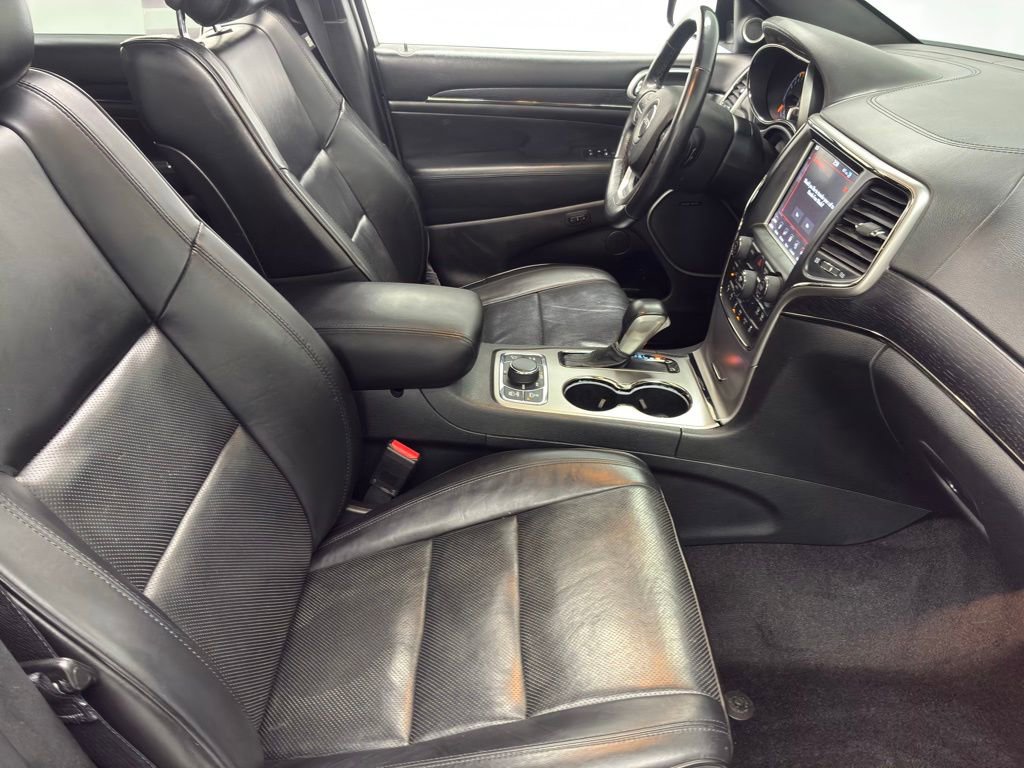Used 2018 Jeep Grand Cherokee High Altitude image 54