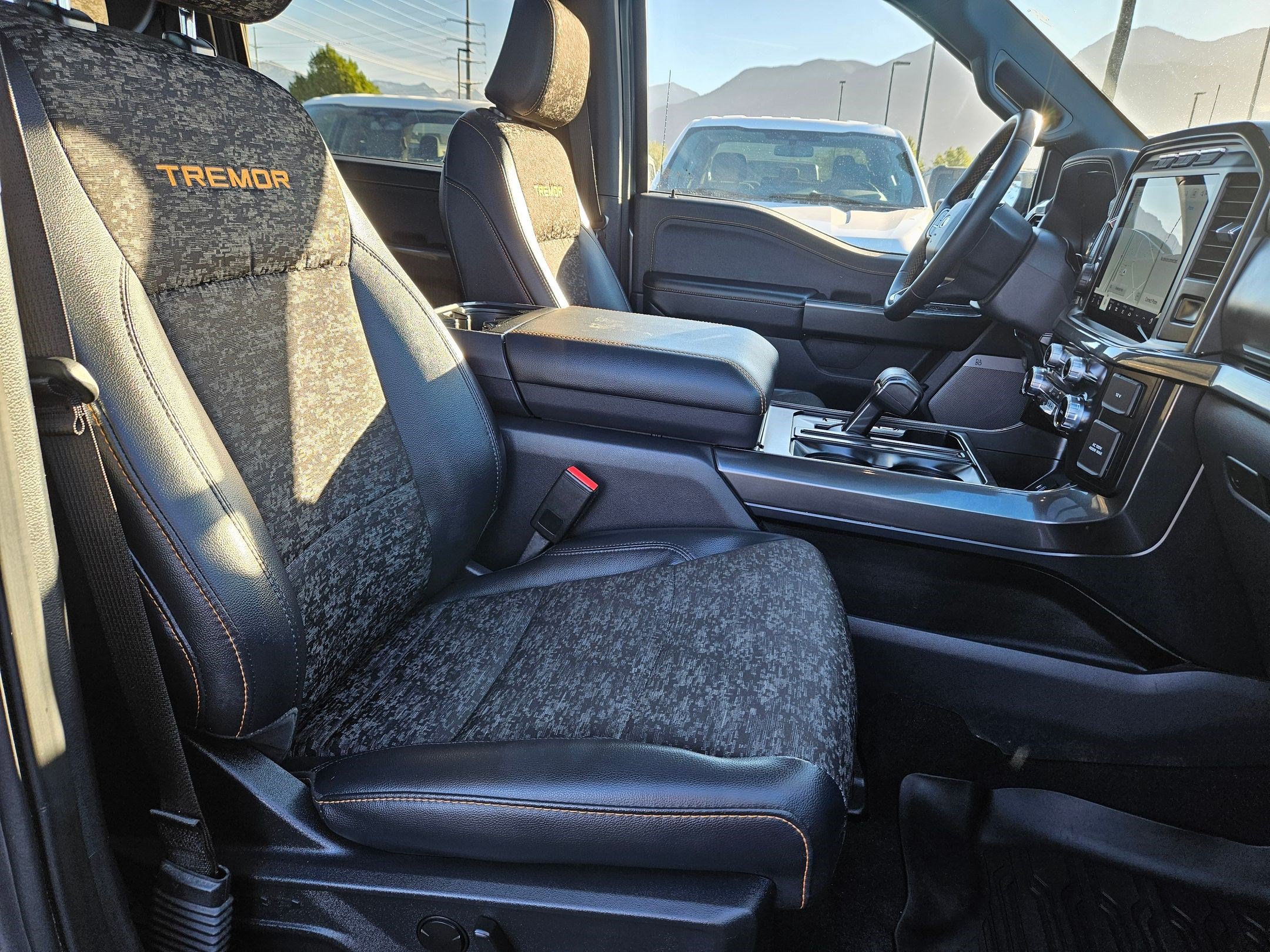 Certified 2023 Ford F150 Tremor AWD/4WD image 35
