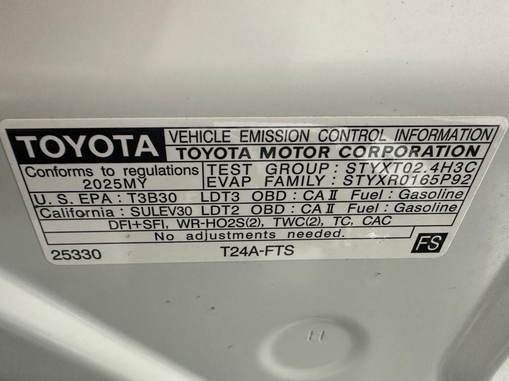 Used 2025 Toyota 4Runner TRD Sport image 69