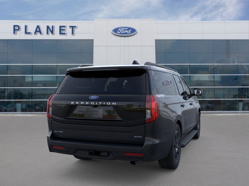 New 2026 Ford Expedition Max Active image 10
