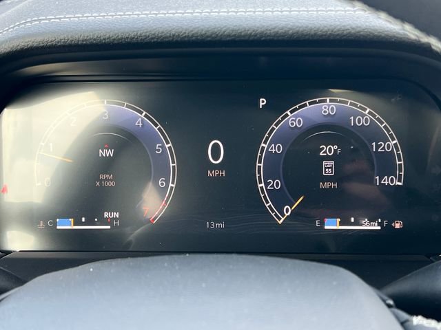 New 2026 Jeep Grand Cherokee Altitude image 17