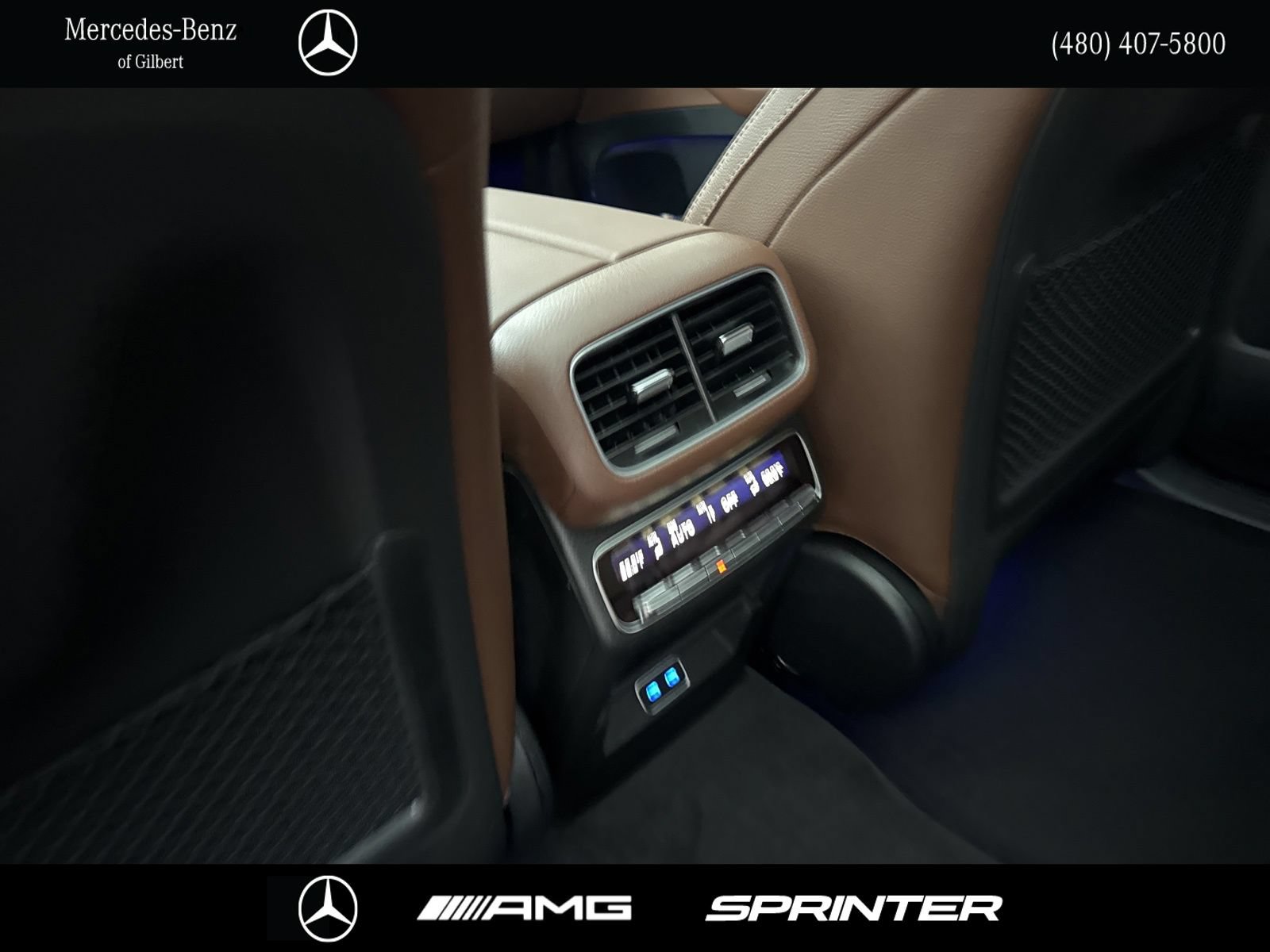 New 2026 Mercedes-Benz GLS 450 4MATIC image 22