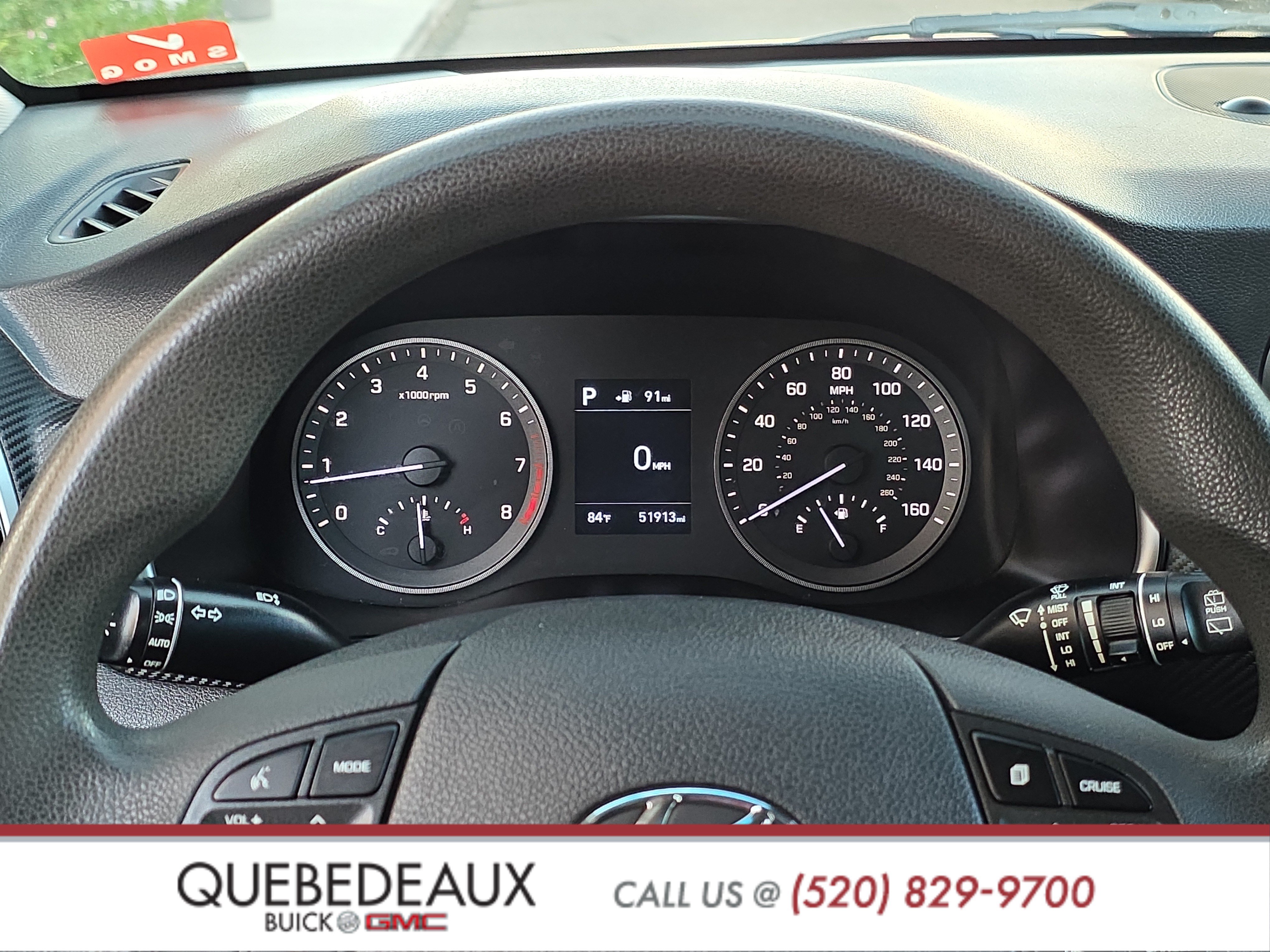 Used 2019 Hyundai Tucson SE FWD image 16