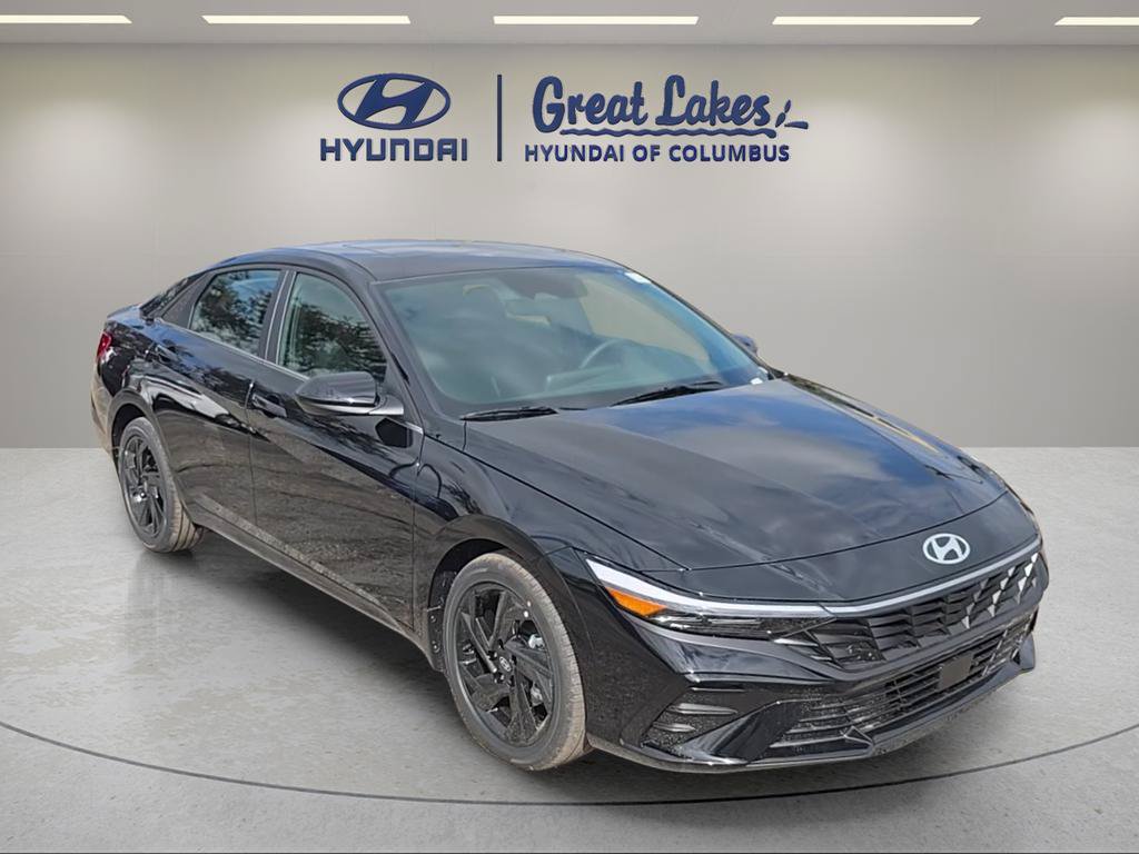 New 2026 Hyundai Elantra SEL Sport Premium FWD image 7
