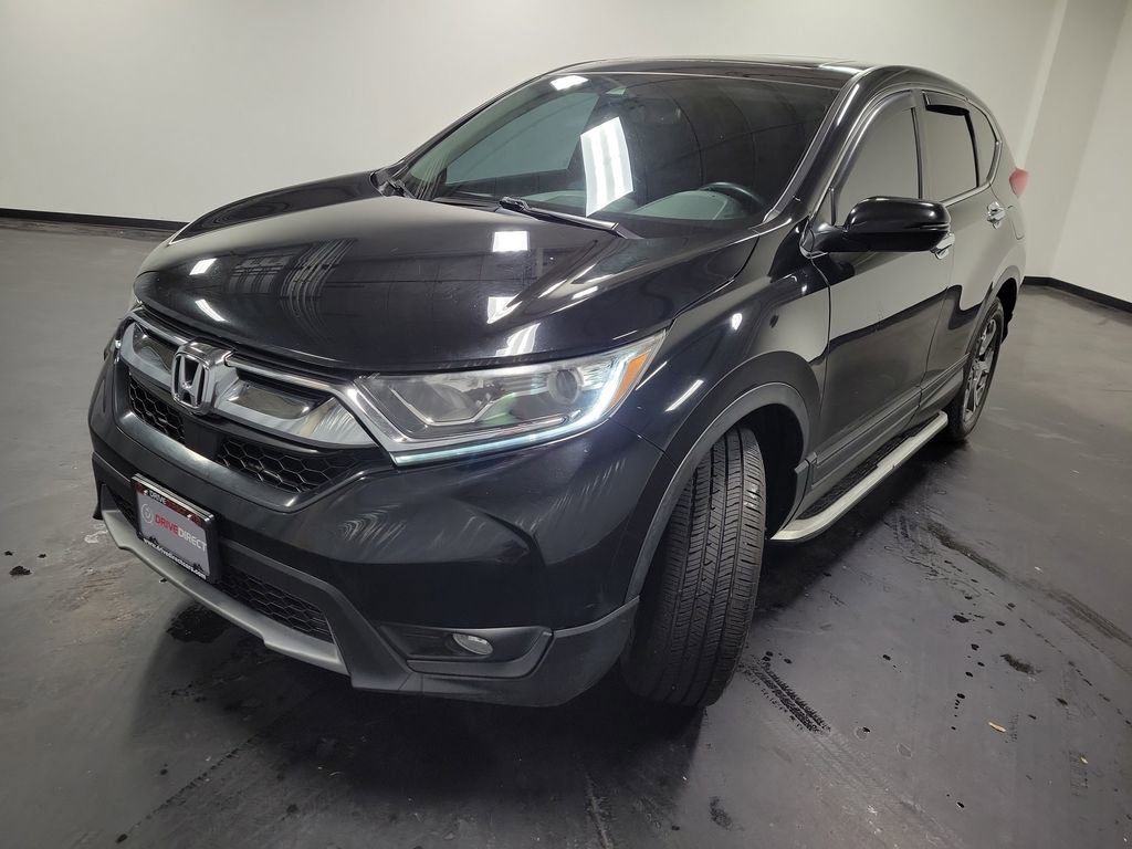 Used 2017 Honda CR-V EX-L image 4
