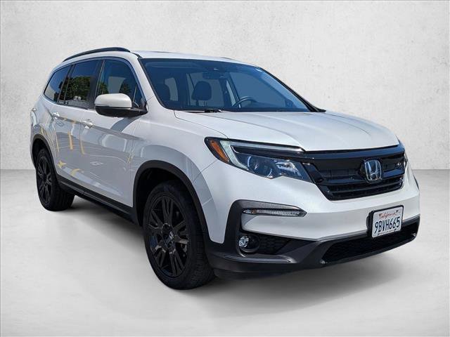 Used 2022 Honda Pilot Special Edition image 3