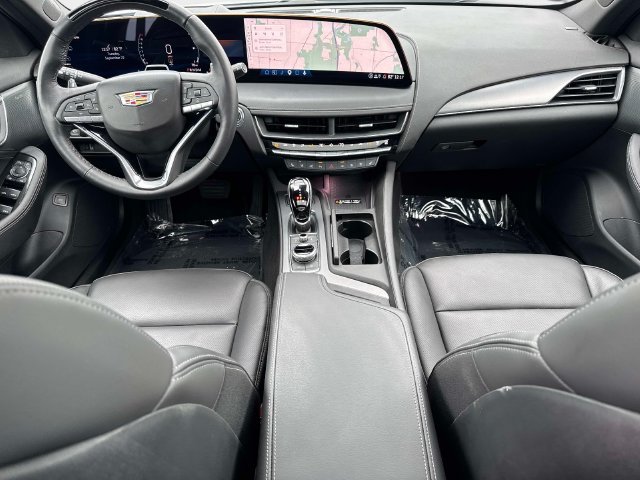New 2026 Cadillac CT5 Premium Luxury w/ Technology Package AWD/4WD image 14