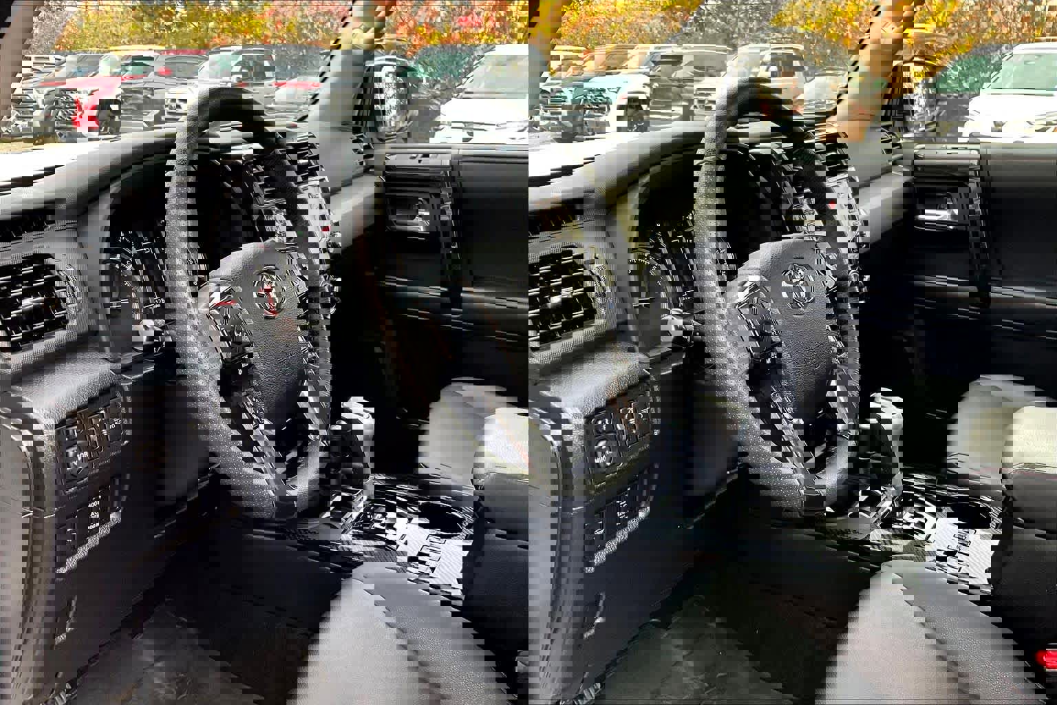 Certified 2021 Toyota 4Runner TRD Pro image 16