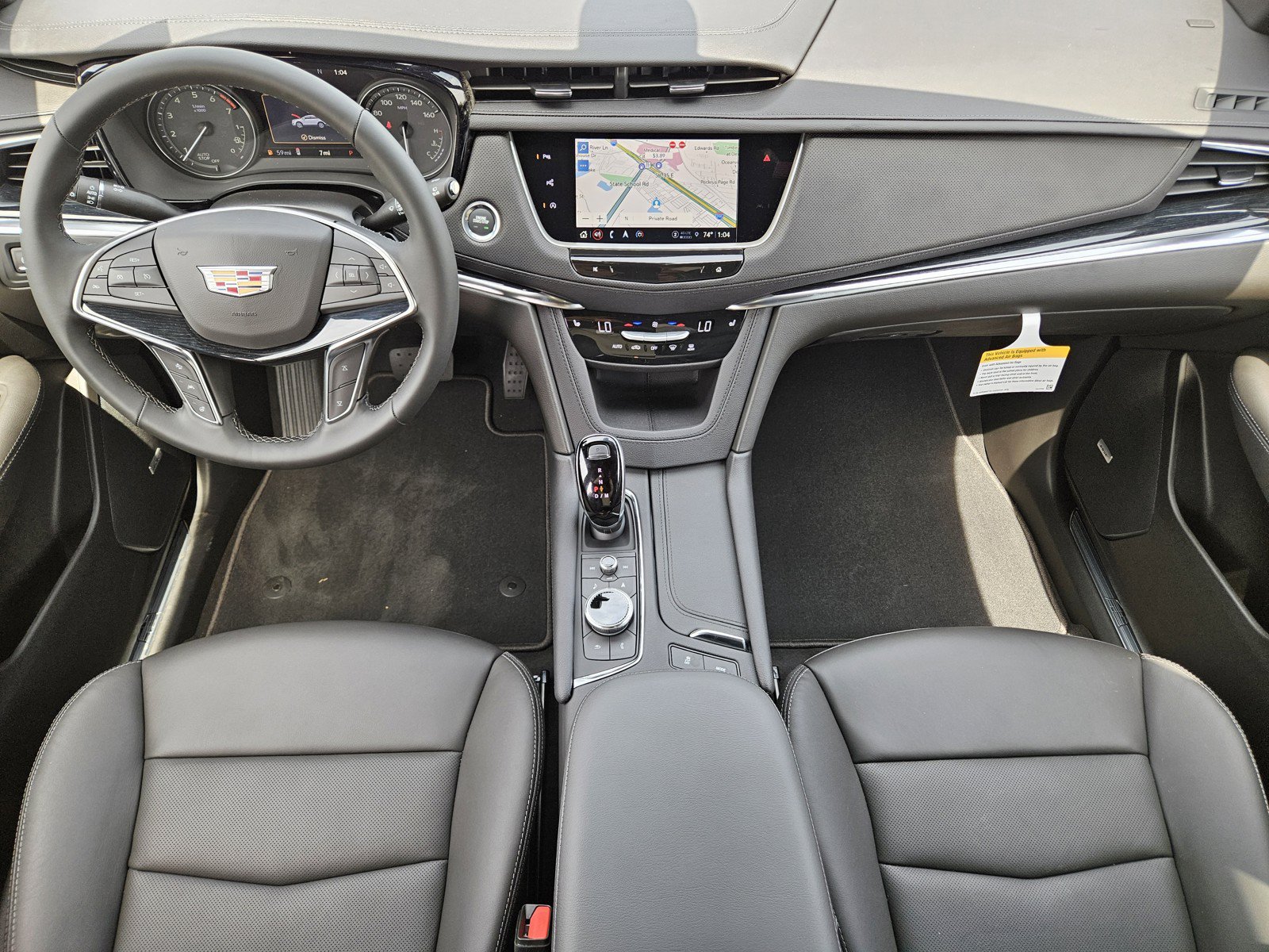 New 2026 Cadillac XT5 Luxury FWD image 18