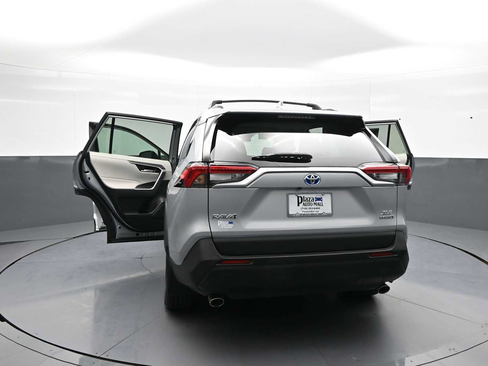 Certified 2024 Toyota RAV4 XLE Premium w/ Weather Package AWD/4WD image 47