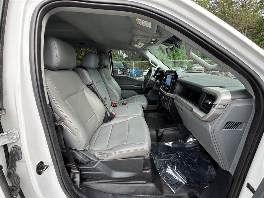 Used 2022 Ford F150 XL w/ Equipment Group 101A High RWD image 31