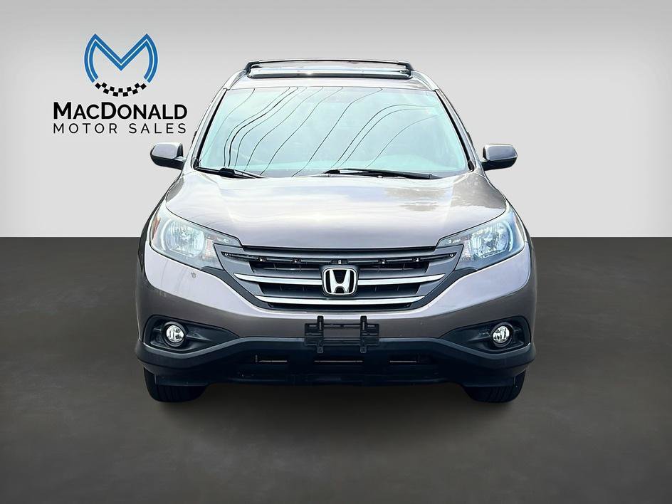 Used 2012 Honda CR-V EX-L image 3