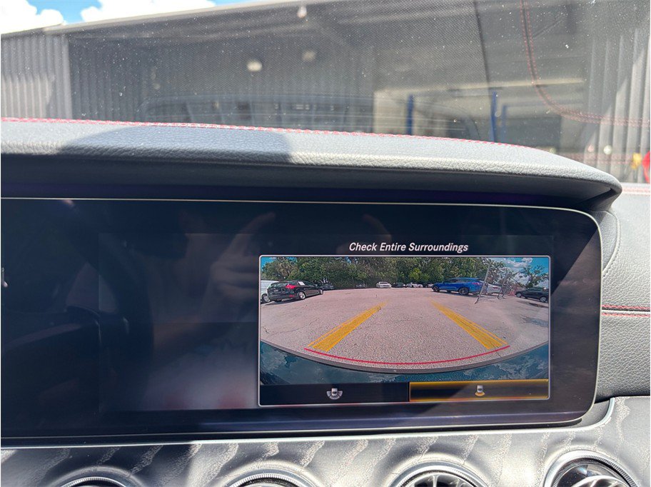 Used 2019 Mercedes-Benz E 53 AMG 4MATIC Cabriolet image 32