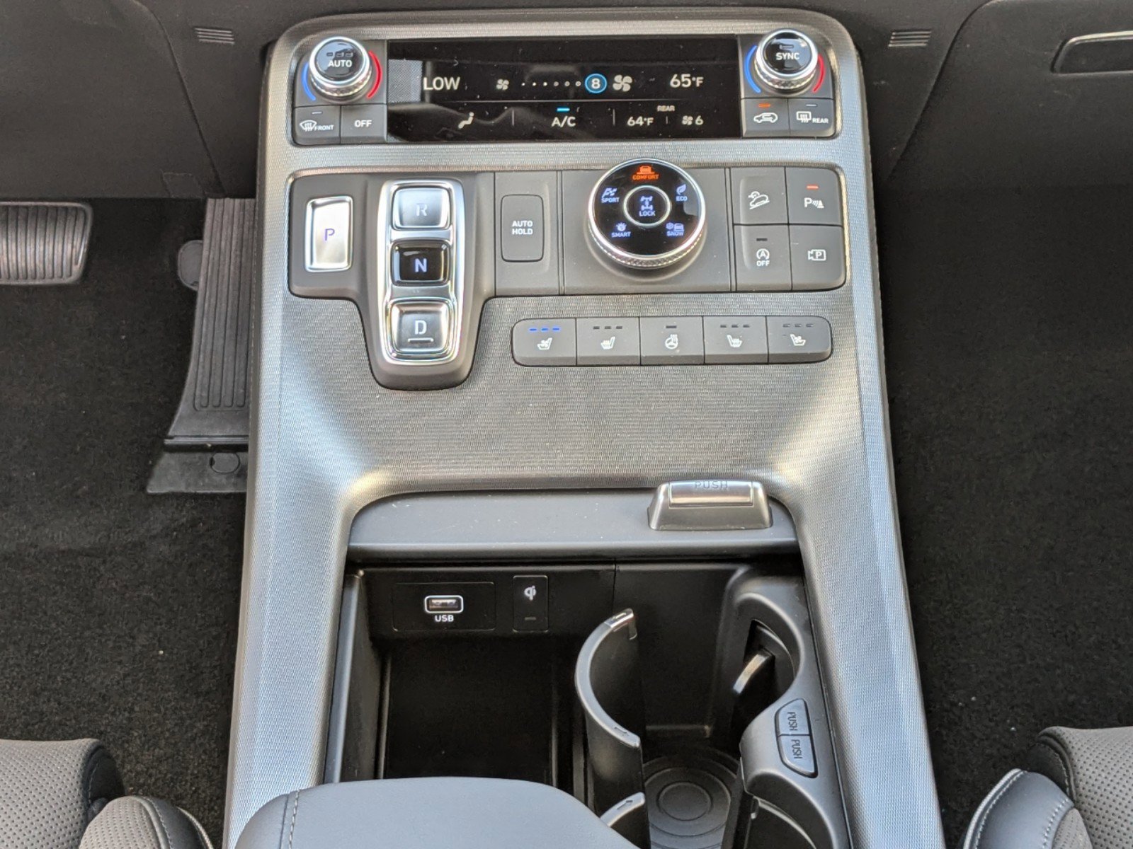 New 2025 Hyundai Palisade Calligraphy image 18