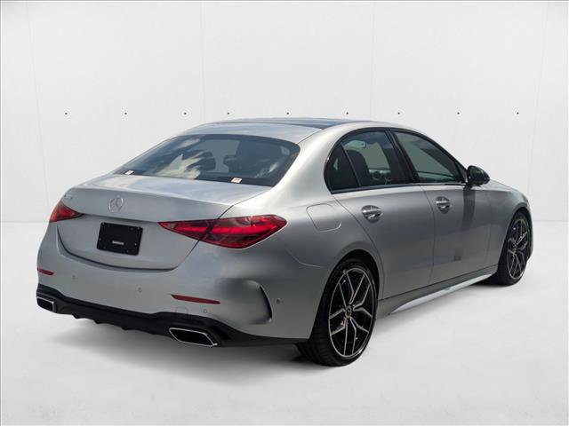 New 2025 Mercedes-Benz C 300 Sedan video 2