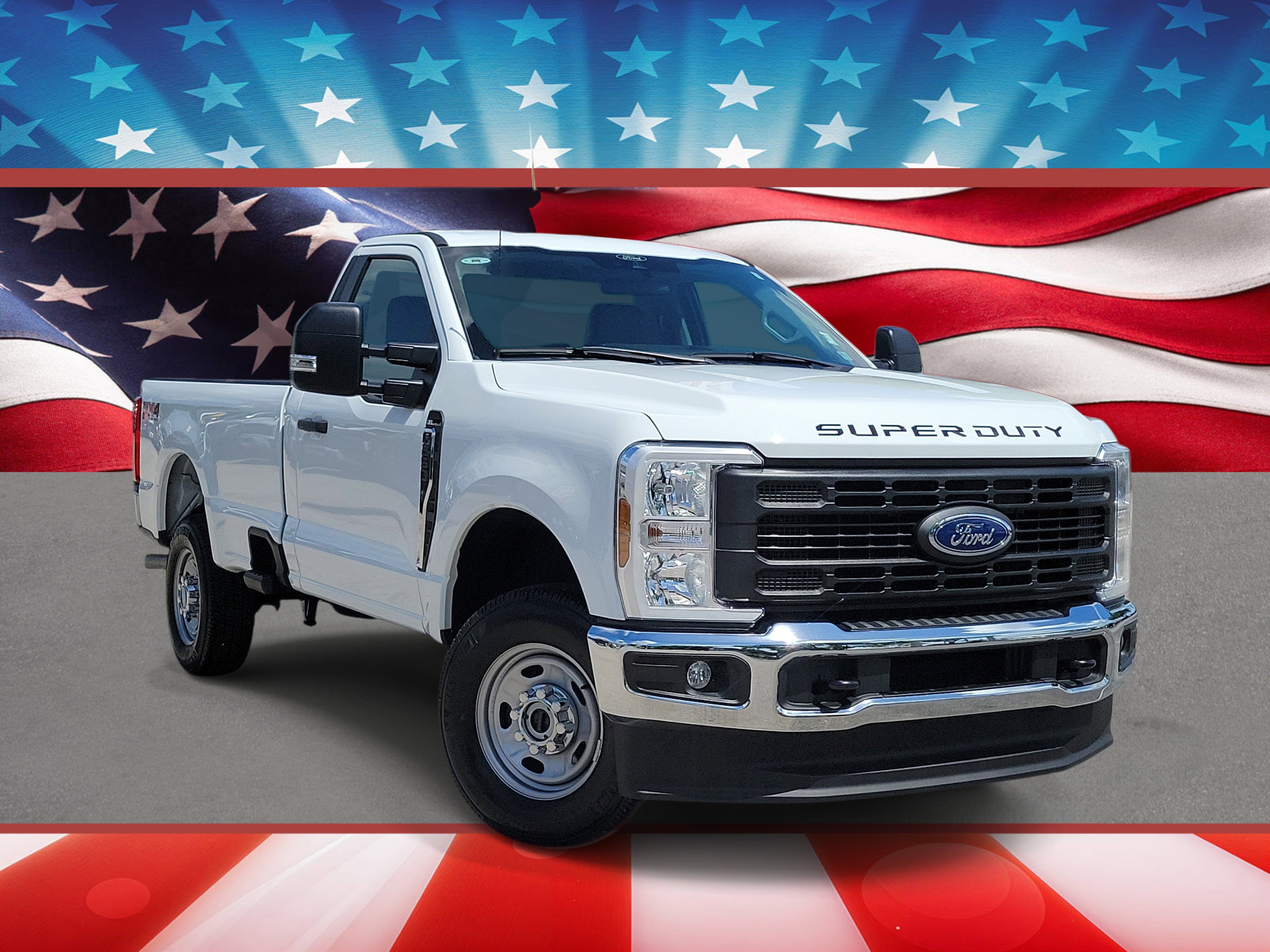 Certified 2024 Ford F250 XL w/ FX4 Off-Road Package image 1