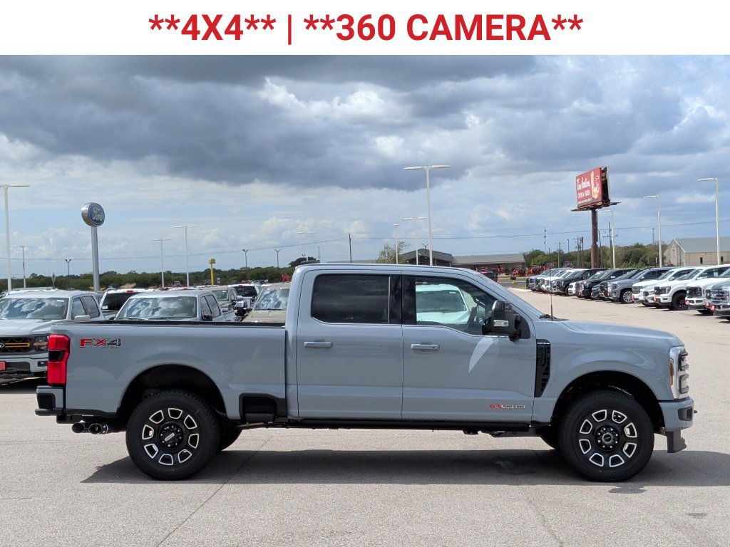 New 2027 Ford F250 Platinum w/ FX4 Off-Road Package AWD/4WD image 10