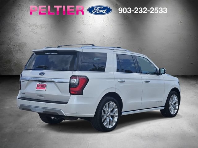 Used 2018 Ford Expedition Platinum RWD image 7