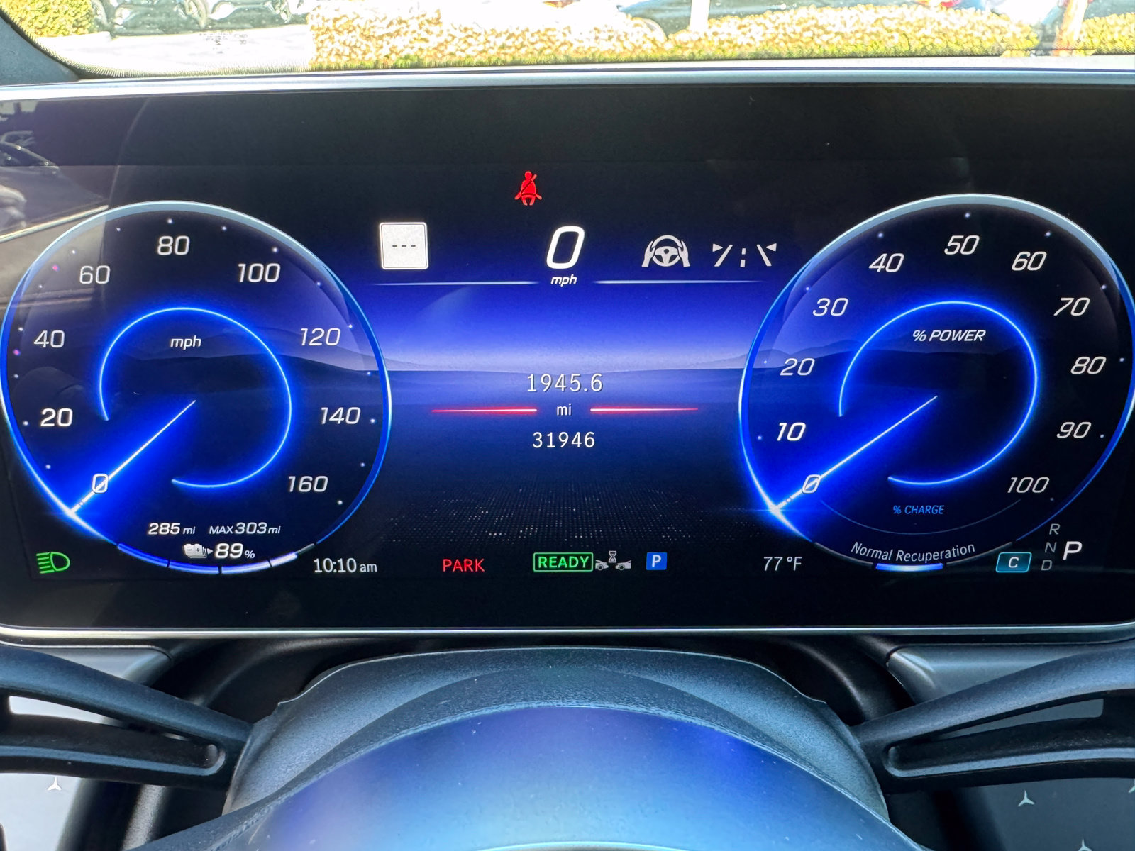 Used 2023 Mercedes-Benz EQE 350+ 4MATIC SUV image 26