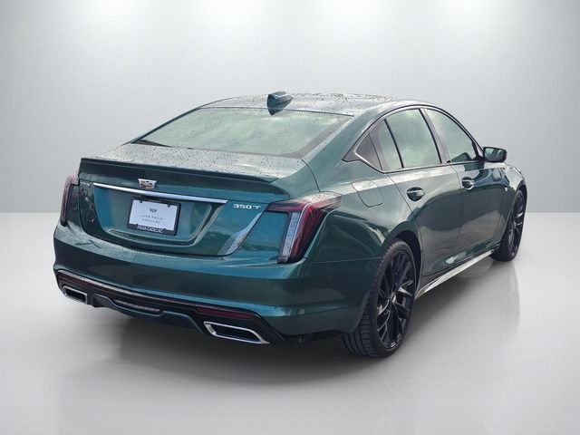 New 2026 Cadillac CT5 Sport image 5