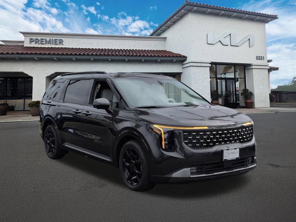 New 2026 Kia Carnival SX Prestige FWD image 2