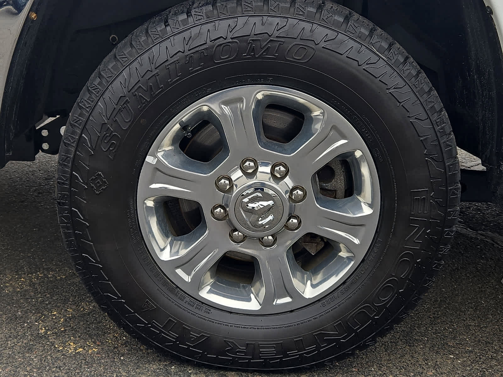 Used 2024 RAM 2500 Big Horn image 9