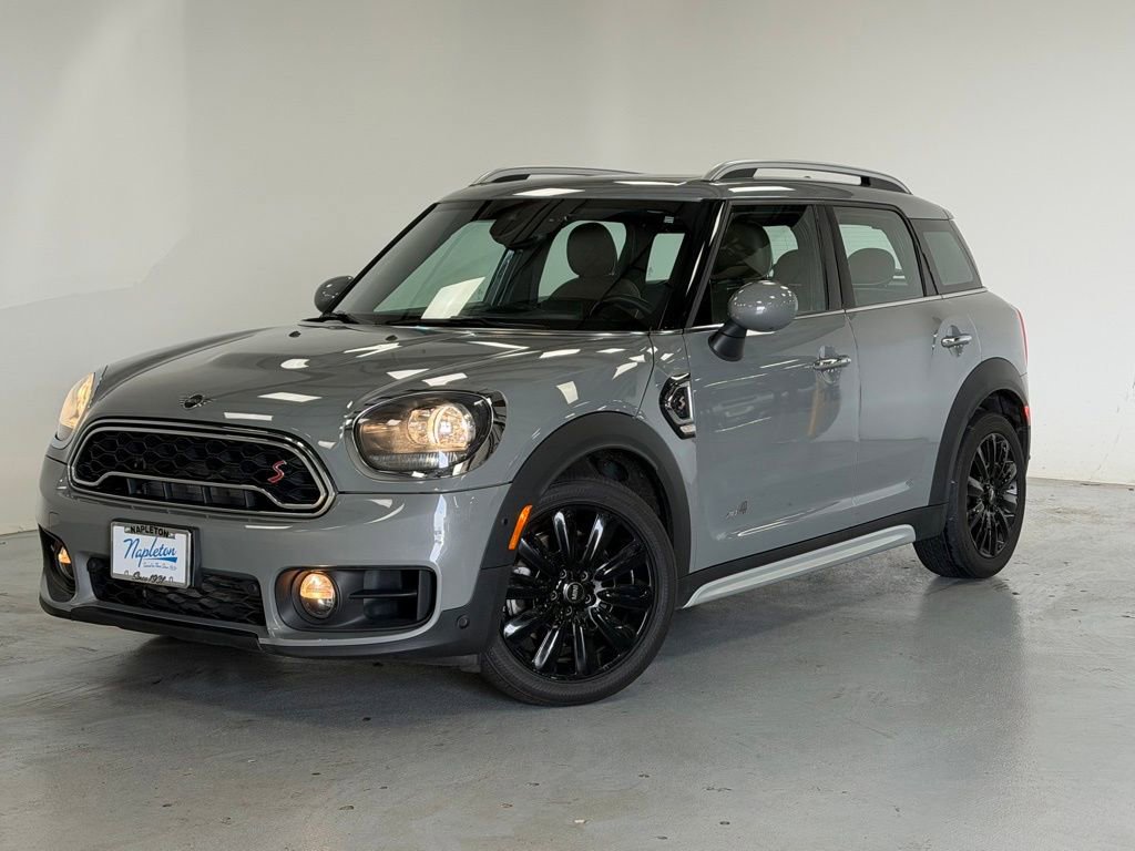 Used 2019 MINI Cooper Countryman S w/ Signature Upholstery Package image 1