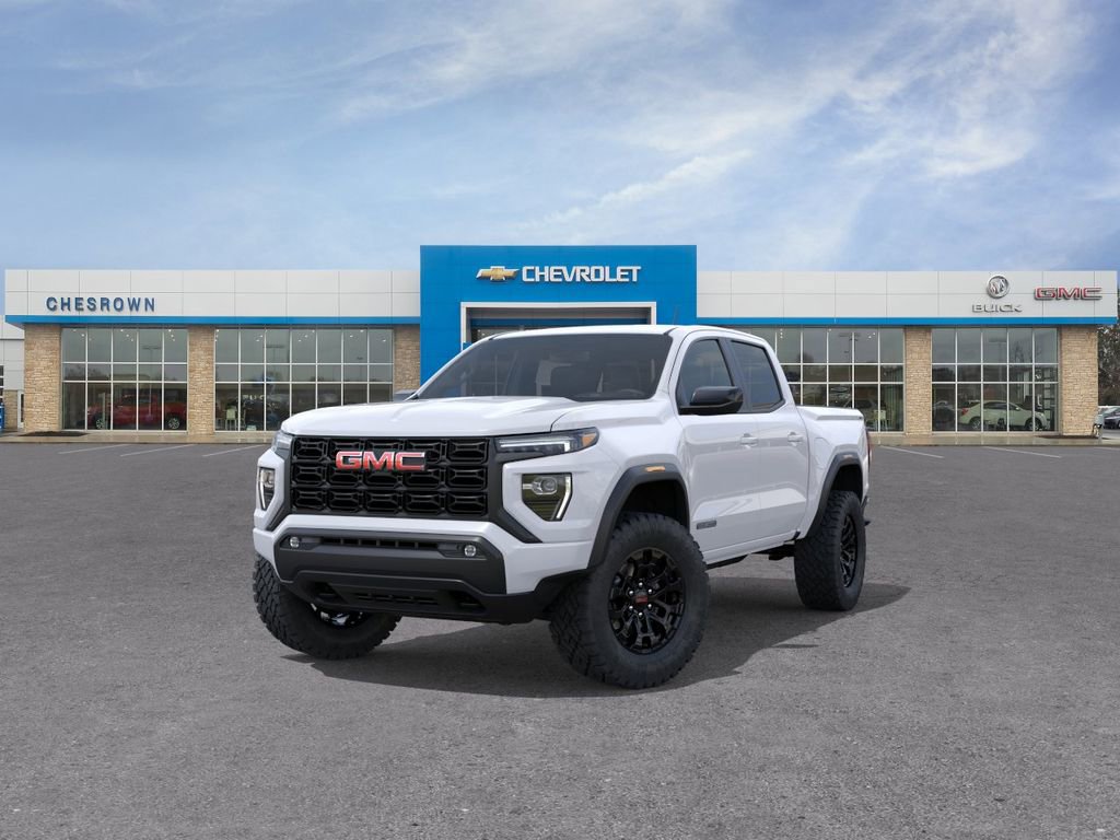 New 2026 GMC Canyon Elevation w/ Convenience Package AWD/4WD image 8