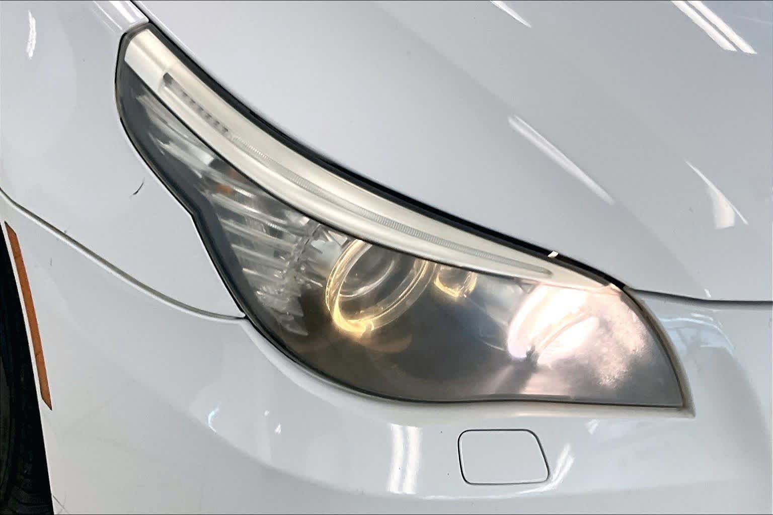 Used 2008 BMW 528xi Sedan AWD/4WD image 24